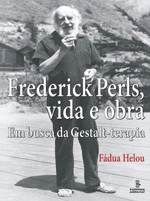 cover image of Frederick Perls, vida e obra